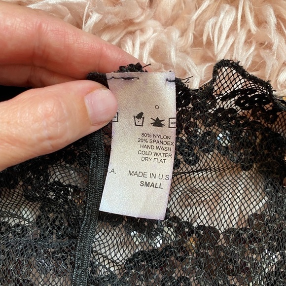 Black and Gold Sequins Bikini small and medium NWT - Picture 12 of 12